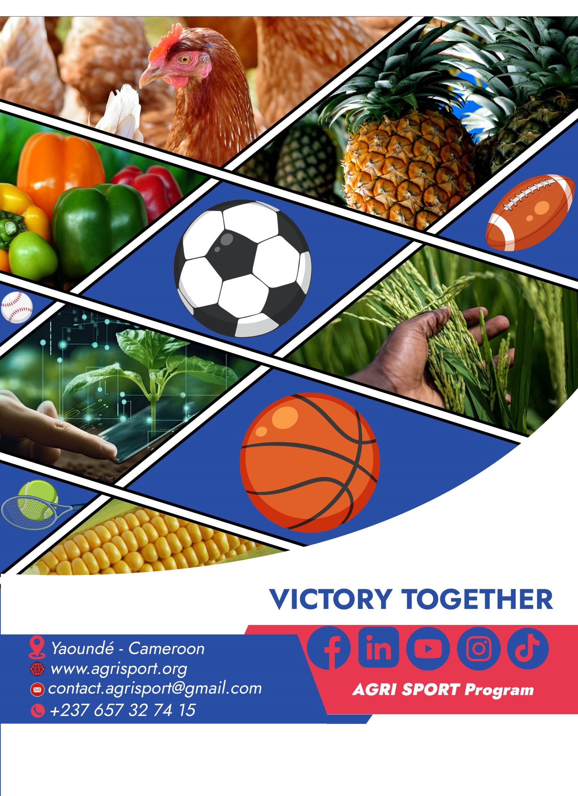 AGRI SPORT PROGRAM