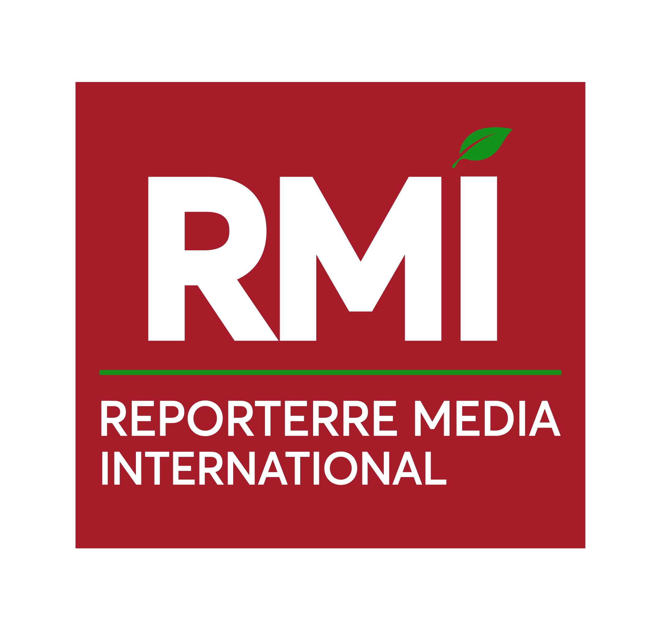 Logo Blanc fond rouge@2x