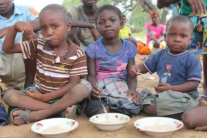 La faim dans le monde persiste alors que les crises mondiales s'aggravent