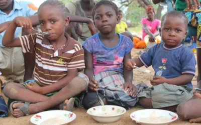 La faim dans le monde persiste alors que les crises mondiales s’aggravent