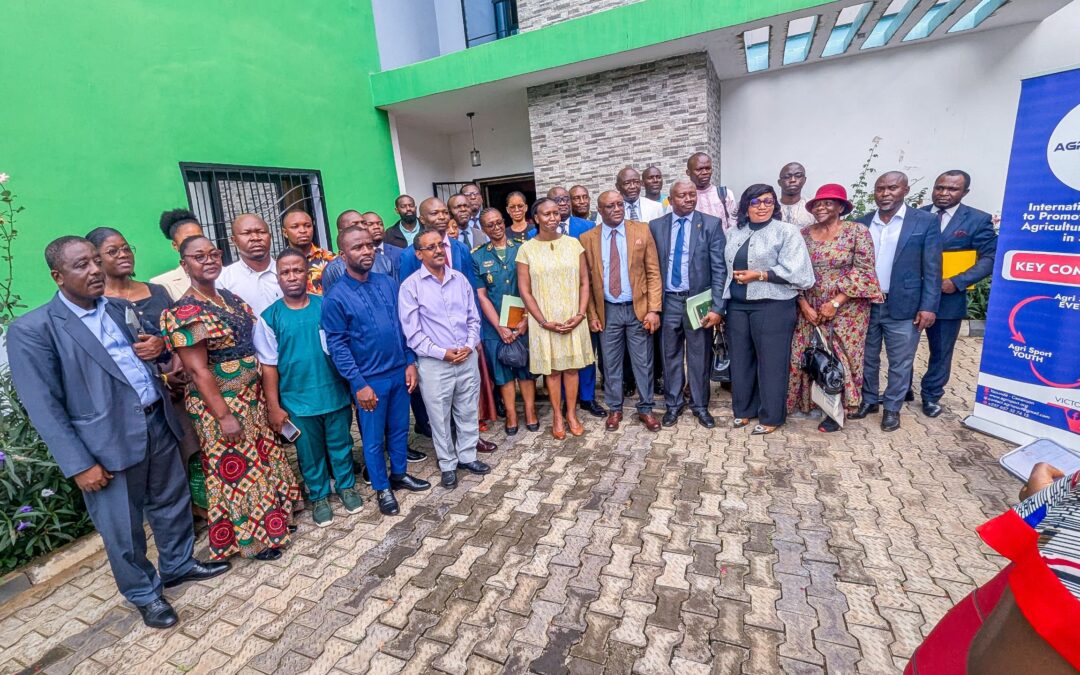 Convention de partenariat AGRI SPORT et ANAFOOT