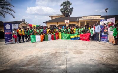 Y’A MATCH POUR L’EMPLOI : Quand le basketball ouvre la voie vers l’avenir des jeunes Camerounais