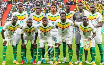 Sénégal : Arachides et exploits des Lions de la Teranga