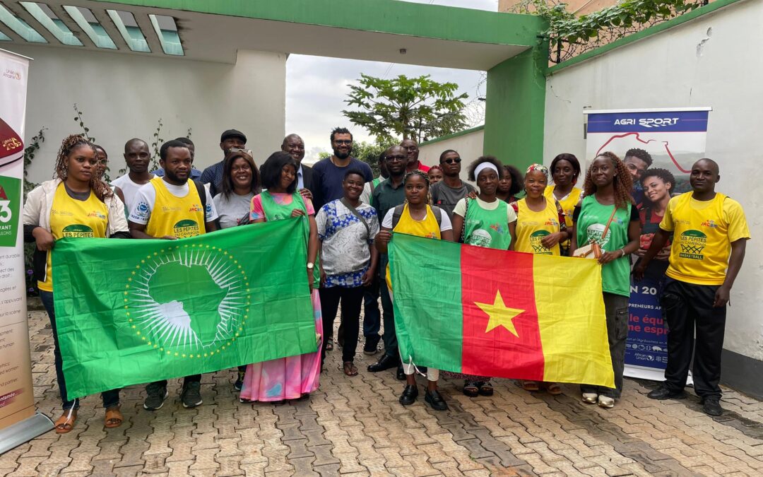 Agriculture africaine : miser sur les sportifs comme investisseurs futurs