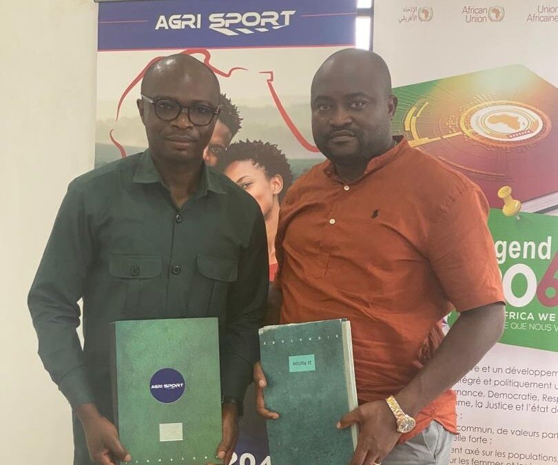Cameroun: Francis Ngannou et AGRI SPORT unissent le sport et l&rsquo;agribusiness au service des jeunes