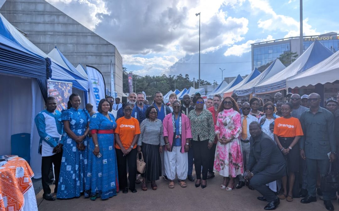 Mondial Nanbudo 2026 au Cameroun : AGRI SPORT mise sur l’agribusiness